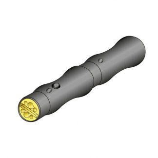 BTB Double Manual Blade Handle Auto Glass Hand Tools ALP OZ Auto Moulds BTB Double Manual Blade Handle