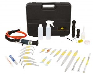 BTB Air Tool Bus, Truck and Rail 15 Blade Toolkit BTB Air Tool Kits ALP OZ Auto Moulds BTB Air Tool Bus, Truck and Rail 15 Blade Toolkit