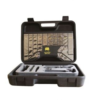 BTB Plastic Case Complete with Blade Holder