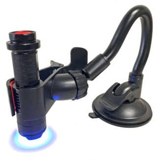UV LED Curing Torch with Mounting Bracket