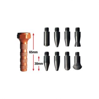 PDR Tap-Down Tool Set - 9 Pc