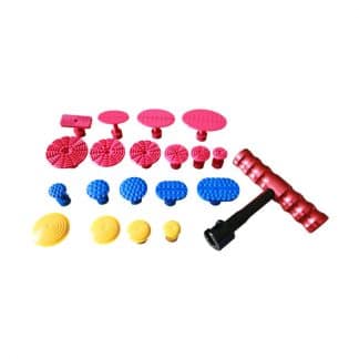 PDR T-Handle Glue-Tab Puller Set