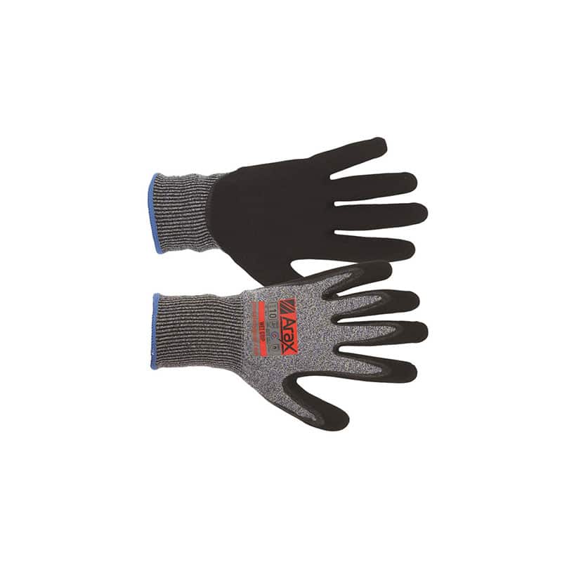 Arax Cut/Tear Resistant Glove – Medium Gloves and Glasses ALP OZ Auto Moulds Arax Cut/Tear Resistant Glove - Medium