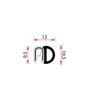 CO EXTRUSION Pinchweld Trims ALP OZ Auto Moulds CO EXTRUSION