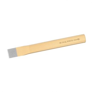 Slitting Chisel – 240 x 26mm Hammers / Dollies / Chisels ALP OZ Auto Moulds Slitting Chisel - 240 x 26mm