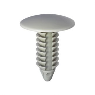 Grey Universal Medium Xmas Tree Clip - Pkt 25