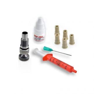 Esprit Stainless Steel Injector and 2ml Resin Pack Windscreen Repair ALP OZ Auto Moulds Esprit Stainless Steel Injector and 2ml Resin Pack