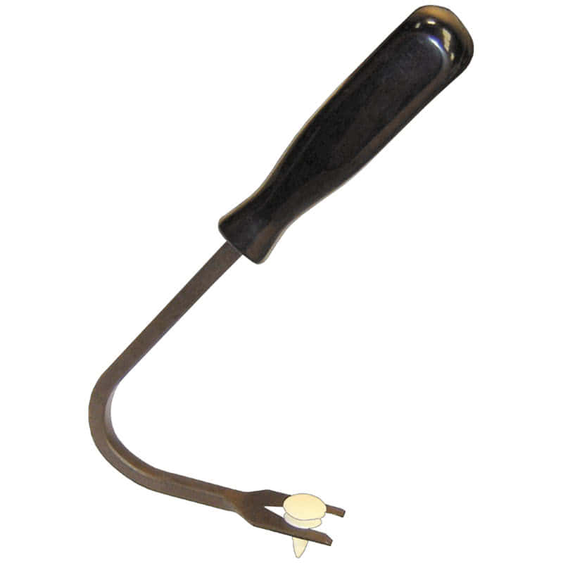 Curved Trim Clip Tool ALP OZ Auto Moulds