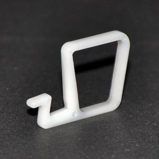 Jeep Spacer Clip - Pkt 6