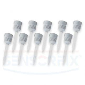 SENSORFIX Sensor Gel Mixer Nozzles – Pkt 10