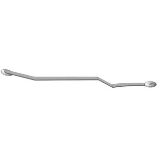 BTB Blade Depth Controller Arm for Reverse Blades BTB Blades and Spares ALP OZ Auto Moulds BTB Blade Depth Controller Arm for Reverse Blades