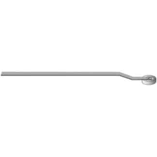 BTB Blade Depth Controller Arm for Short Straight Blades BTB Blades and Spares ALP OZ Auto Moulds BTB Blade Depth Controller Arm for Short Straight Blades