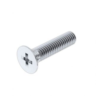 WRD Bat/Spider Rubber Pad Phillips Screws (M5 x 14mm) - 4 Pcs