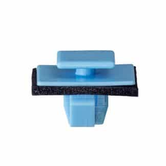 Blue Kia & Hyundai Moulding/Flare Clip – Pkt 25
