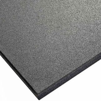 Gym Mat (EPDM) – 1m x 1m x 15mm Rubber Sheet & Matting ALP OZ Auto Moulds Gym Mat (EPDM) - 1m x 1m x 15mm