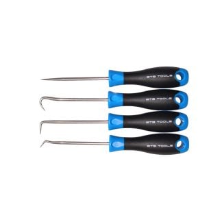 BTB Elite Hook & Pick Set - 4 Pc