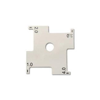 Windscreen Calibration Gauge