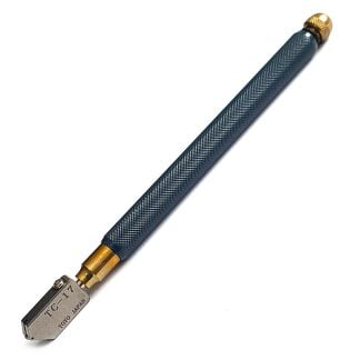 Toyo Glass Cutter with Brass Handle