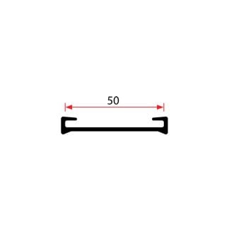 NBR Rubber Tank Strap - 50mm (50 Mtr Roll)