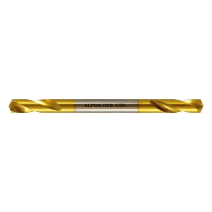 Double Ended 5/32" Drill Bits - Pkt 10