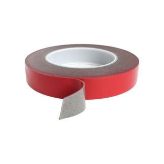 High Tack Conformable Grade VHB Tape - 22mm x 1.1mm x 6.5m