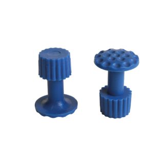 DentFix PDR Nibs - 16mm Round Dimple - Pkt 10