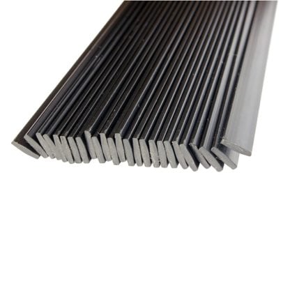 Plastic Welding Strap - ABS-BLACK