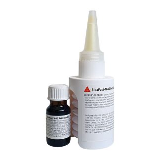 SikaFast-1640 Mirror Glue Adhesive Kit