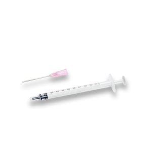 Esprit Clear Syringe & Needle Set NEW! ALP OZ Auto Moulds Esprit Clear Syringe & Needle Set