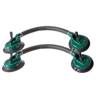 Extended Length Double Suction Cup - Pair