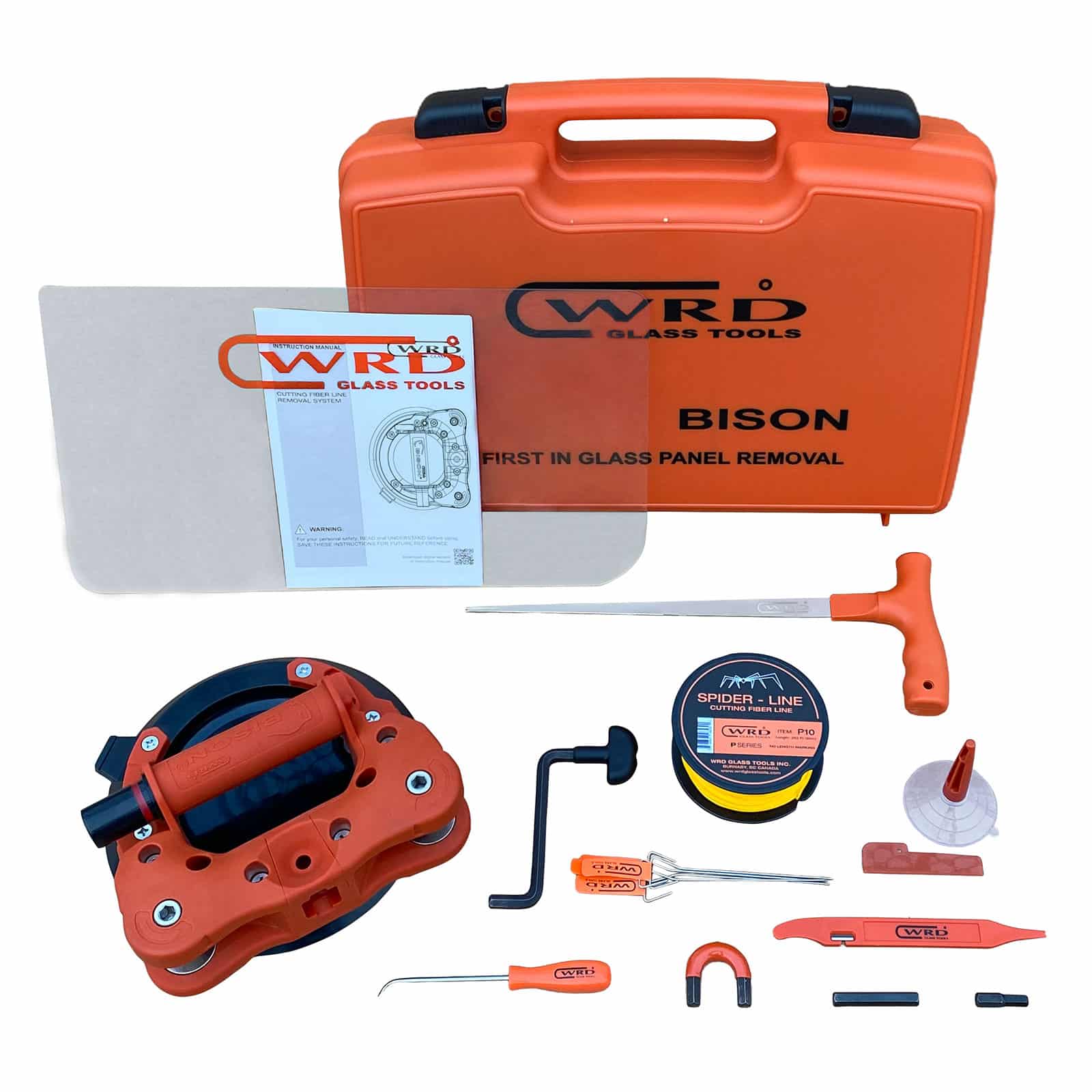 WRD Bison Kit 300