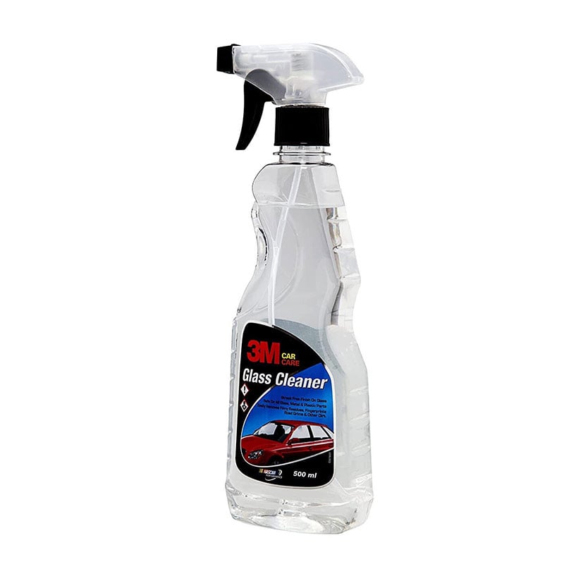3M Glass Cleaner - 500ml