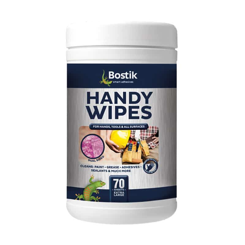 Bostik Hand Wipes
