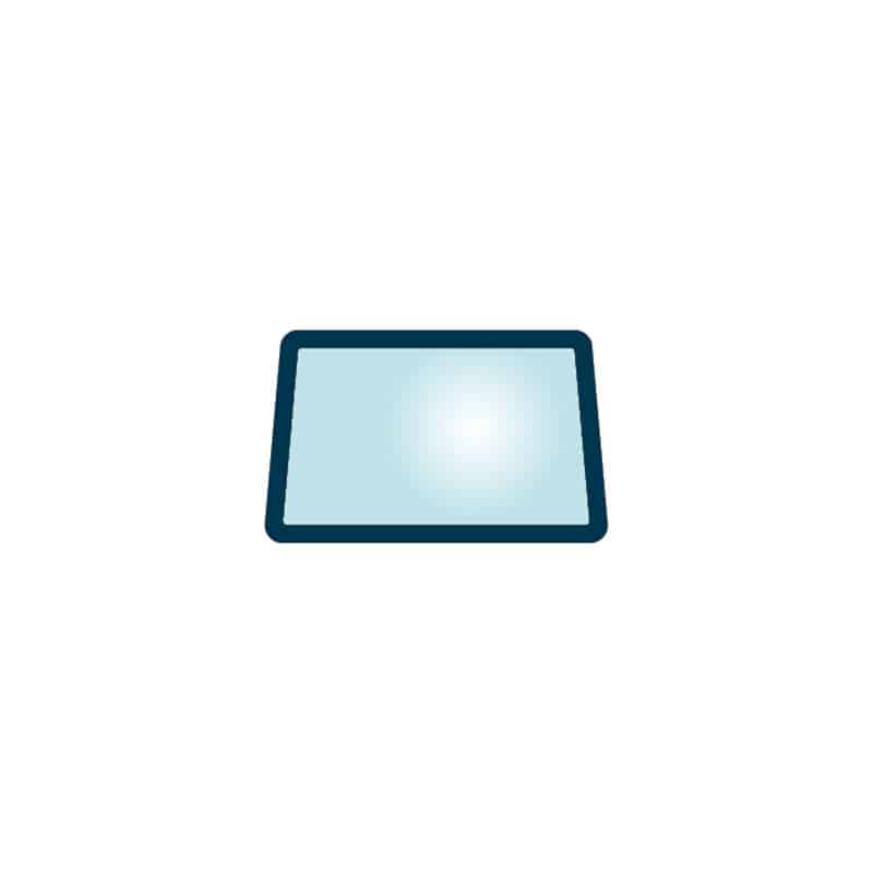 NISSAN Patrol MQ patrol REAR barn door R/H Large No Moulds