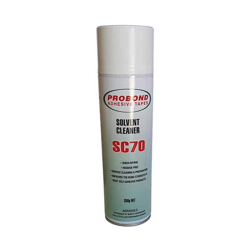 Proshield Solvent Cleaner - 350g Can