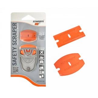 Scraperite Mini Scraper Combo Pack