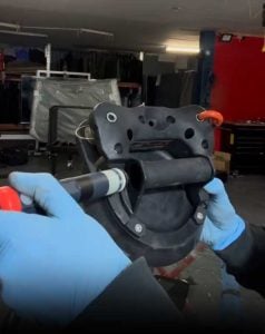 PRP21 demo by Aussie Windscreens
