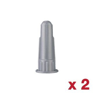 Teroson Flat-Stream Textured Bead Nozzle - PK2