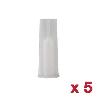 Teroson Wide Flat Bead Nozzle - PK5