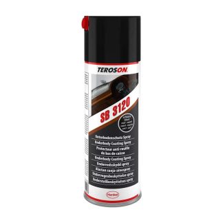 Teroson SB 3120 - Underbody Coating Spray - 500ml Aero Can