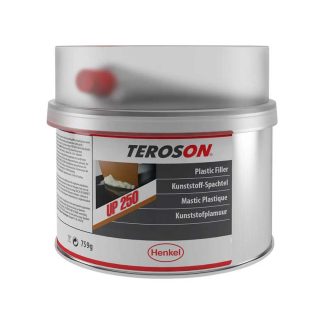Teroson UP 250 Plastic Repair Filler - 759g Tin