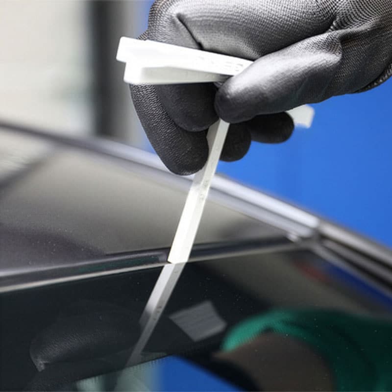 Body Clearance Feeler Gauge Auto Glass Hand Tools ALP OZ Auto Moulds 2 Body Clearance Feeler Gauge - Image 2