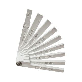 Body Clearance Feeler Gauge