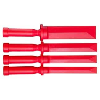 Nylon Scraper/Trim Remover Set - 4Pc