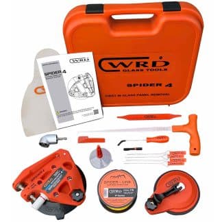 Spider 4M Auto Glass Removal Kit