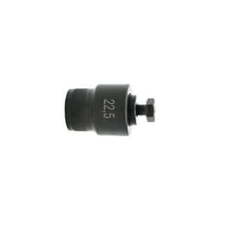 Euro 22.5mm Parking Sensor Hole Cutter Assembly