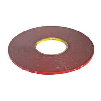 3M Double Sided VHB Tape – 0.76mm x 6mm x 33m Tapes and Films ALP OZ Auto Moulds 3M Double Sided VHB Tape - 0.76mm x 6mm x 33m
