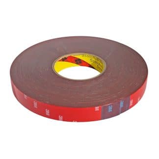 3M Double Sided VHB Tape – 0.76mm x 24mm x 33m Tapes and Films ALP OZ Auto Moulds 3M Double Sided VHB Tape - 0.76mm x 24mm x 33m