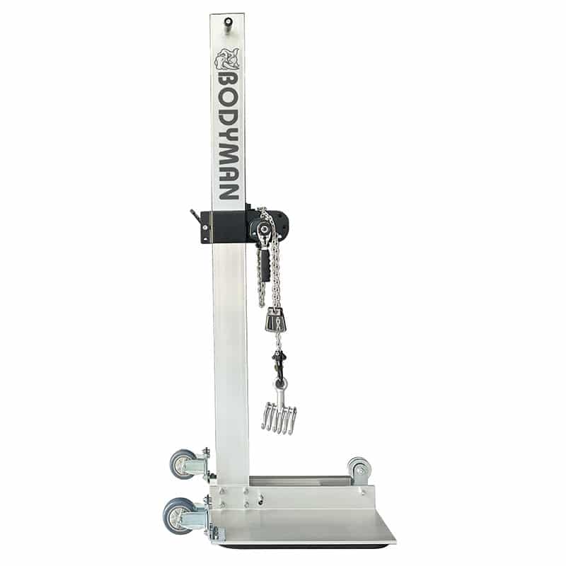 BODYMAN Smart Pulling Post System - ALP OZ Auto Moulds