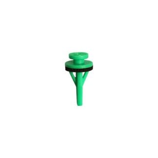 Mazda All Models, Garnish, Pillar Retainer [Green] - Pkt-25